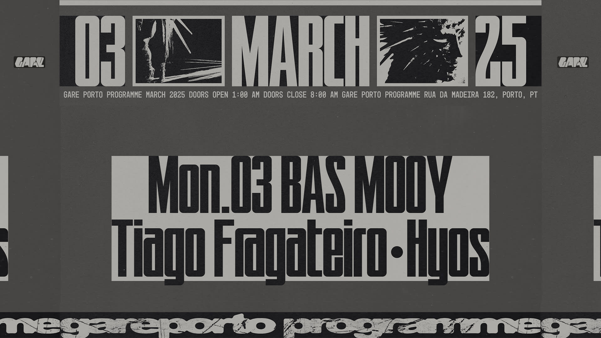Carnival With Bas Mooy, Tiago Fragateiro, Hyos Cover