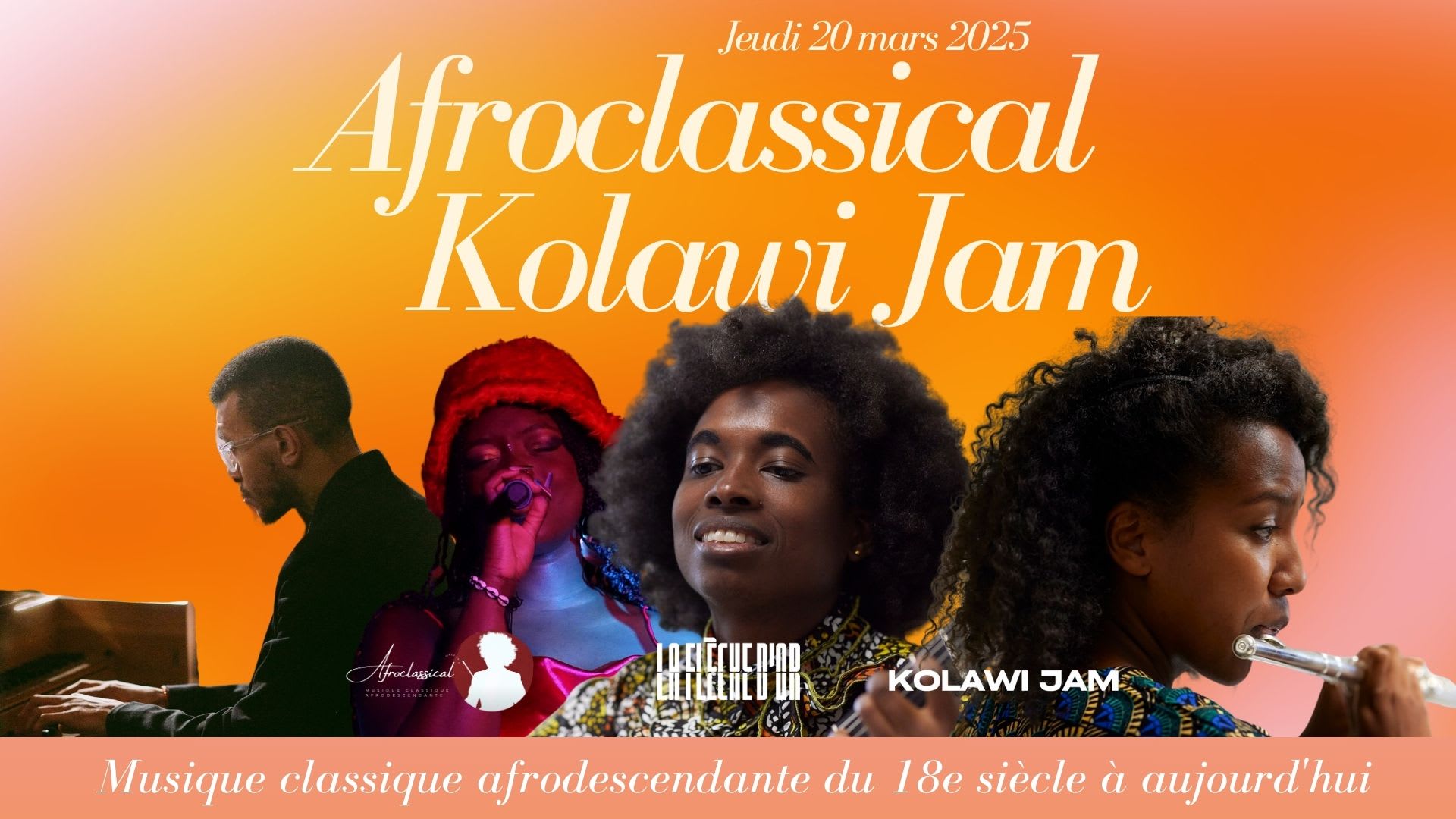 Afroclassical X Kolawi Cover