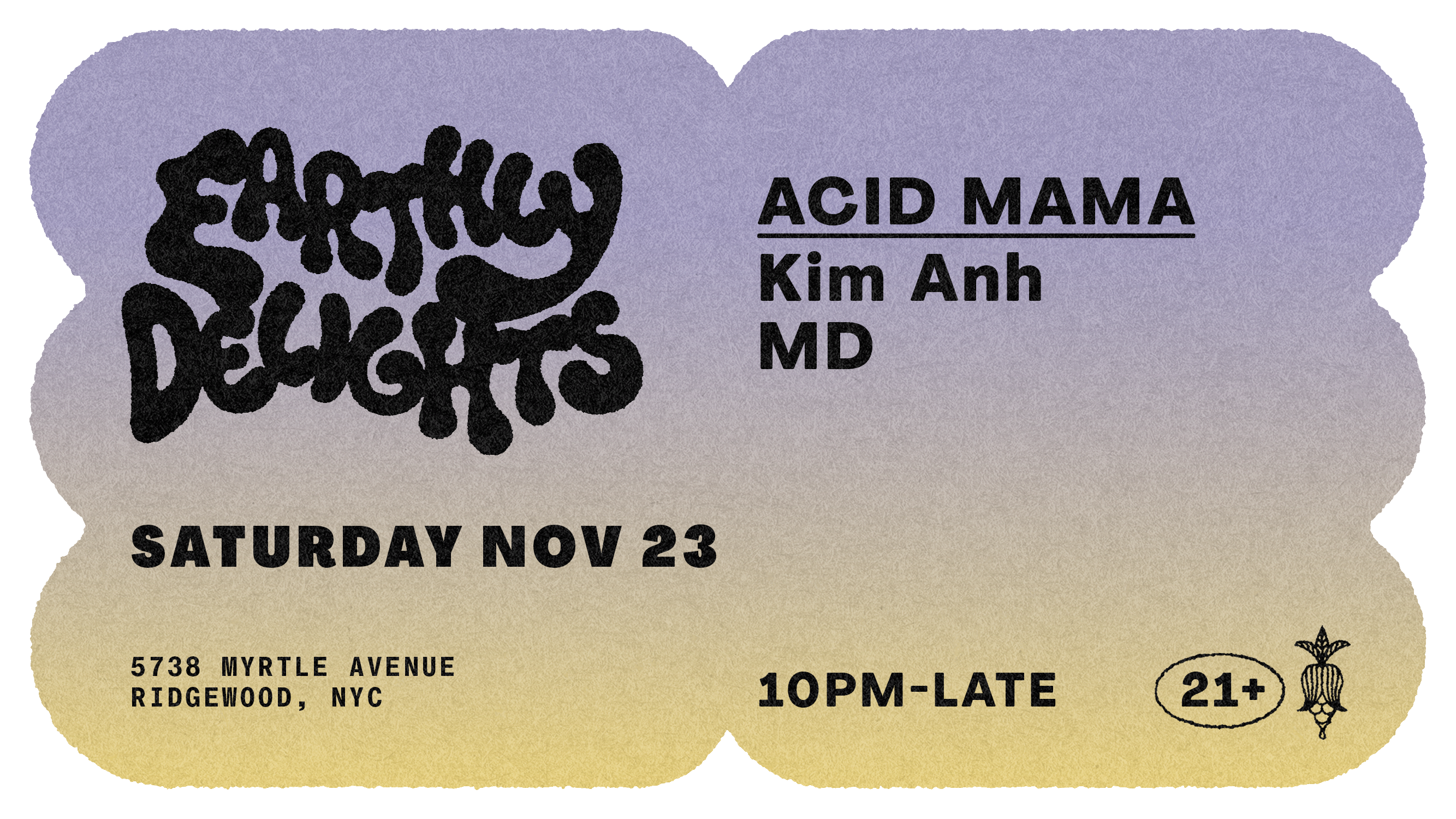 Acid Mama | Kim Anh, MD Cover