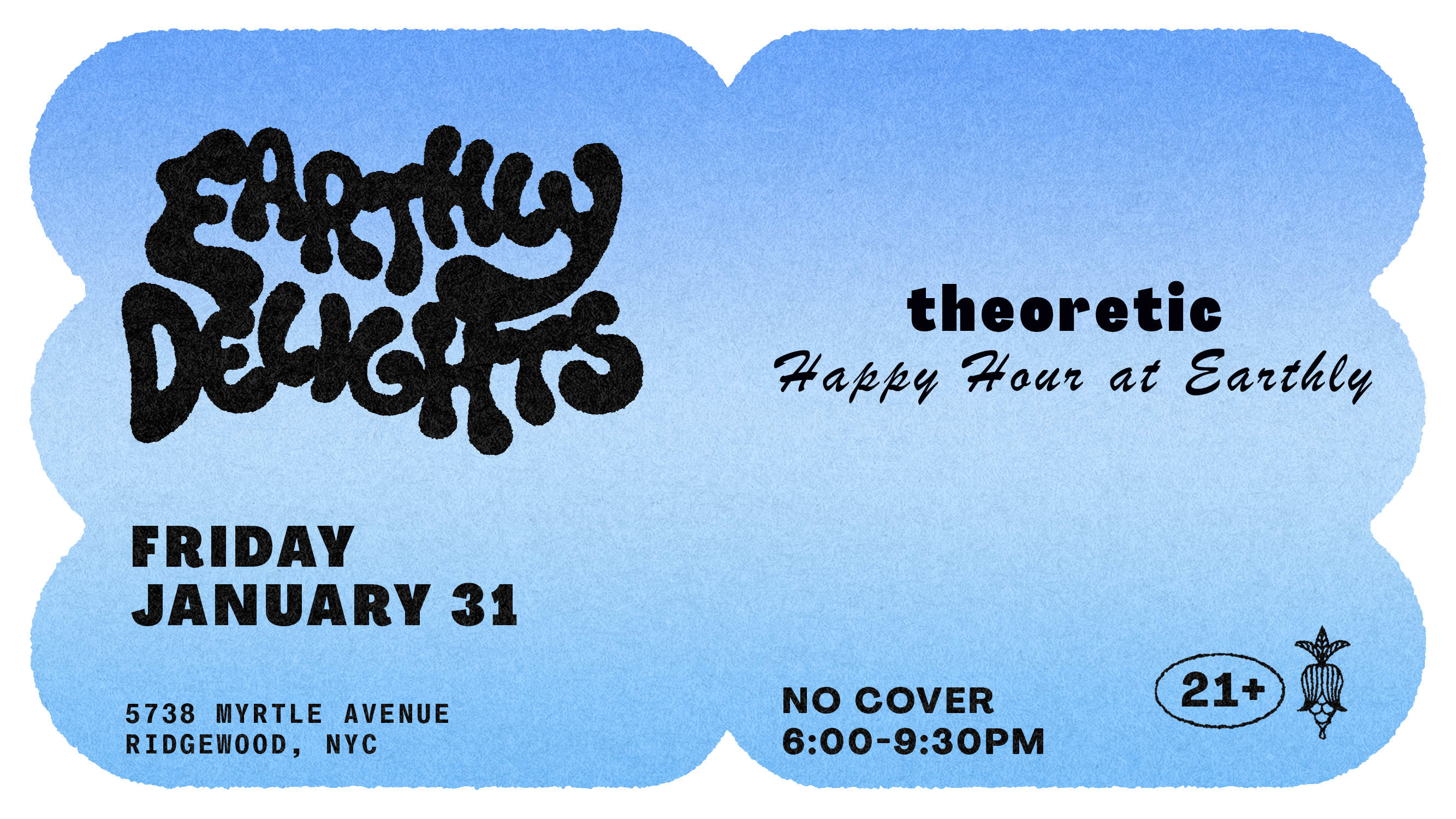 Happy Hour: Theoretic Cover