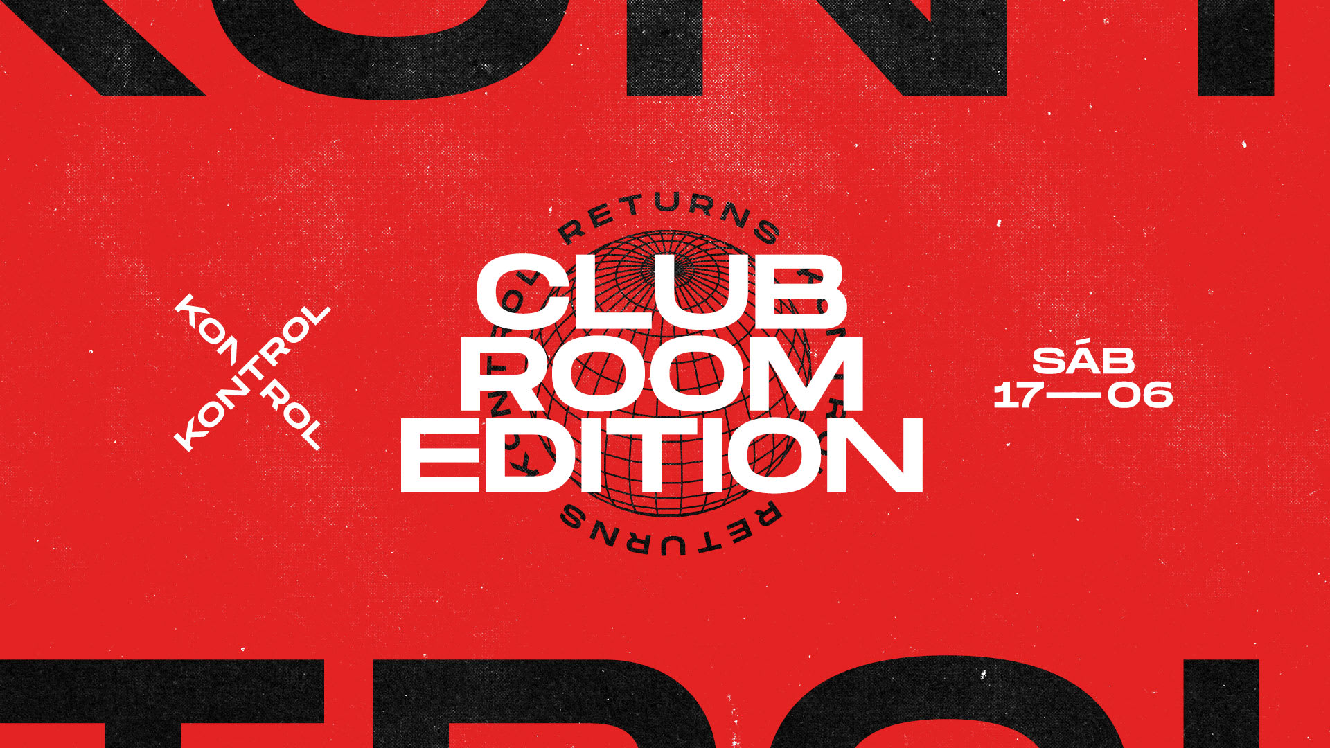 Kontrol - Club Room Edition Cover