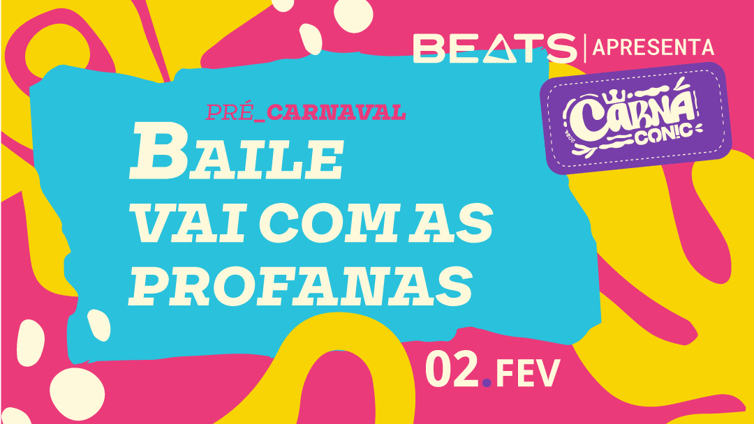 02/02: Vai Com As Profanas - Baile De Iemanjá Cover