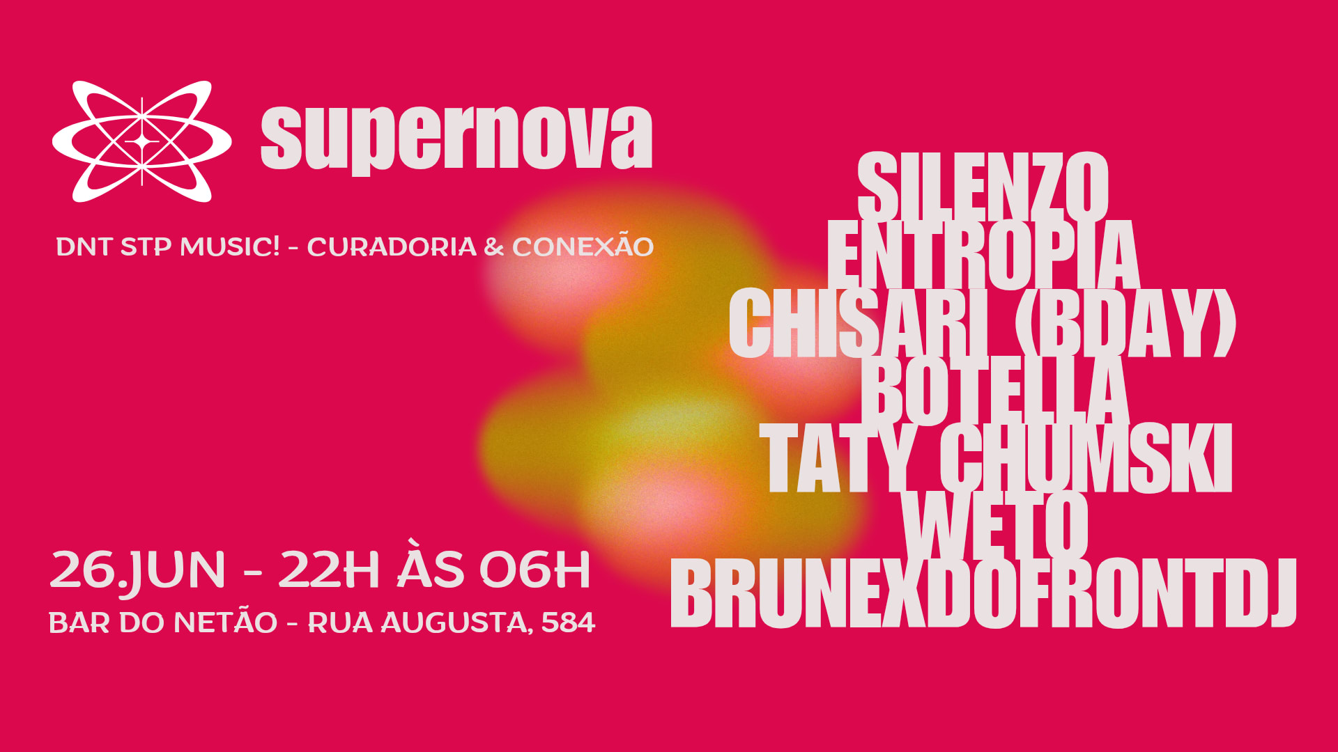 Supernova Ep.2 Cover