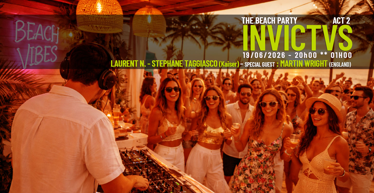 Invictus Act 2 Laurent N.  Stephane Taggiasco  Martin Wright Cover