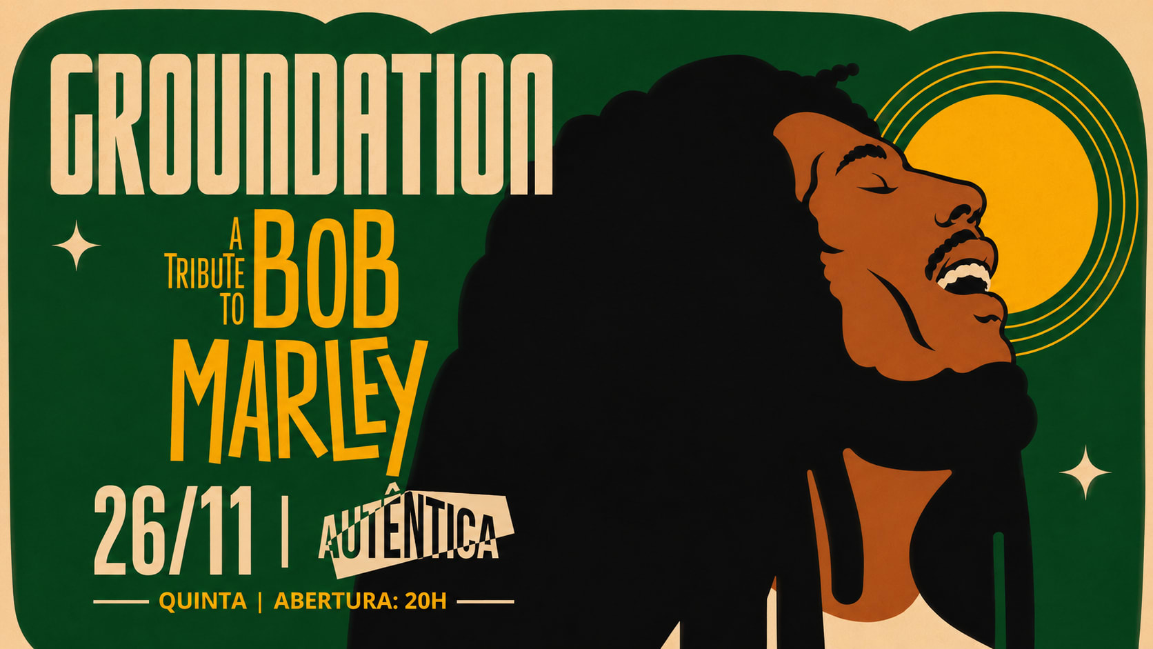 Groundation - A Tribute To Bob Marley Cover
