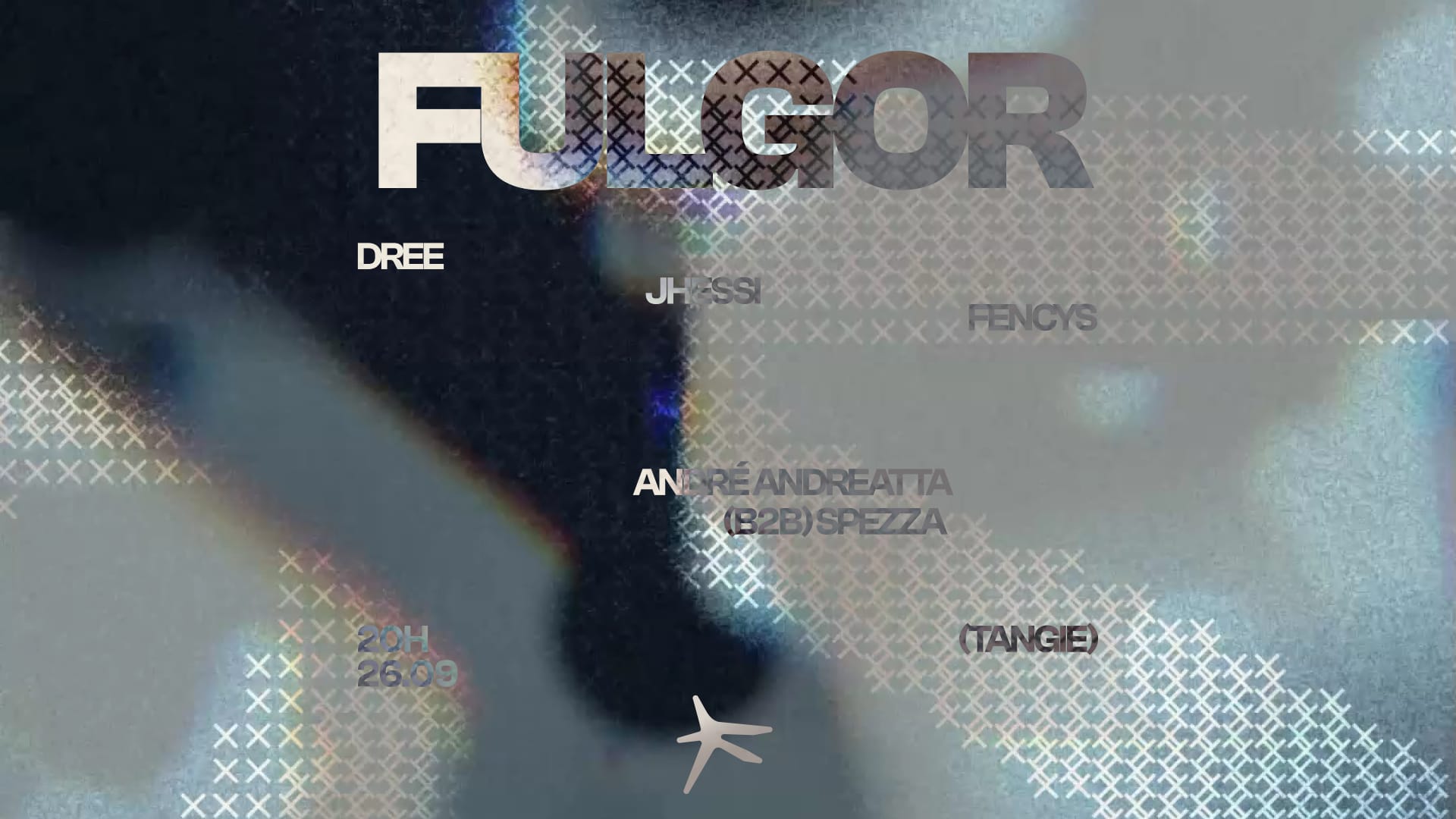 Fulgor 4: Jhessi + Fulgor Djs Cover