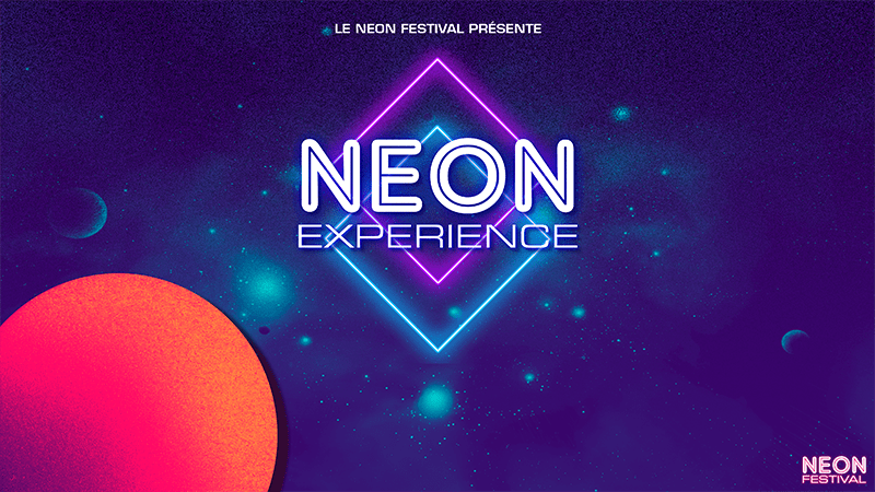 Neon Experience - Nice 121224 Cover