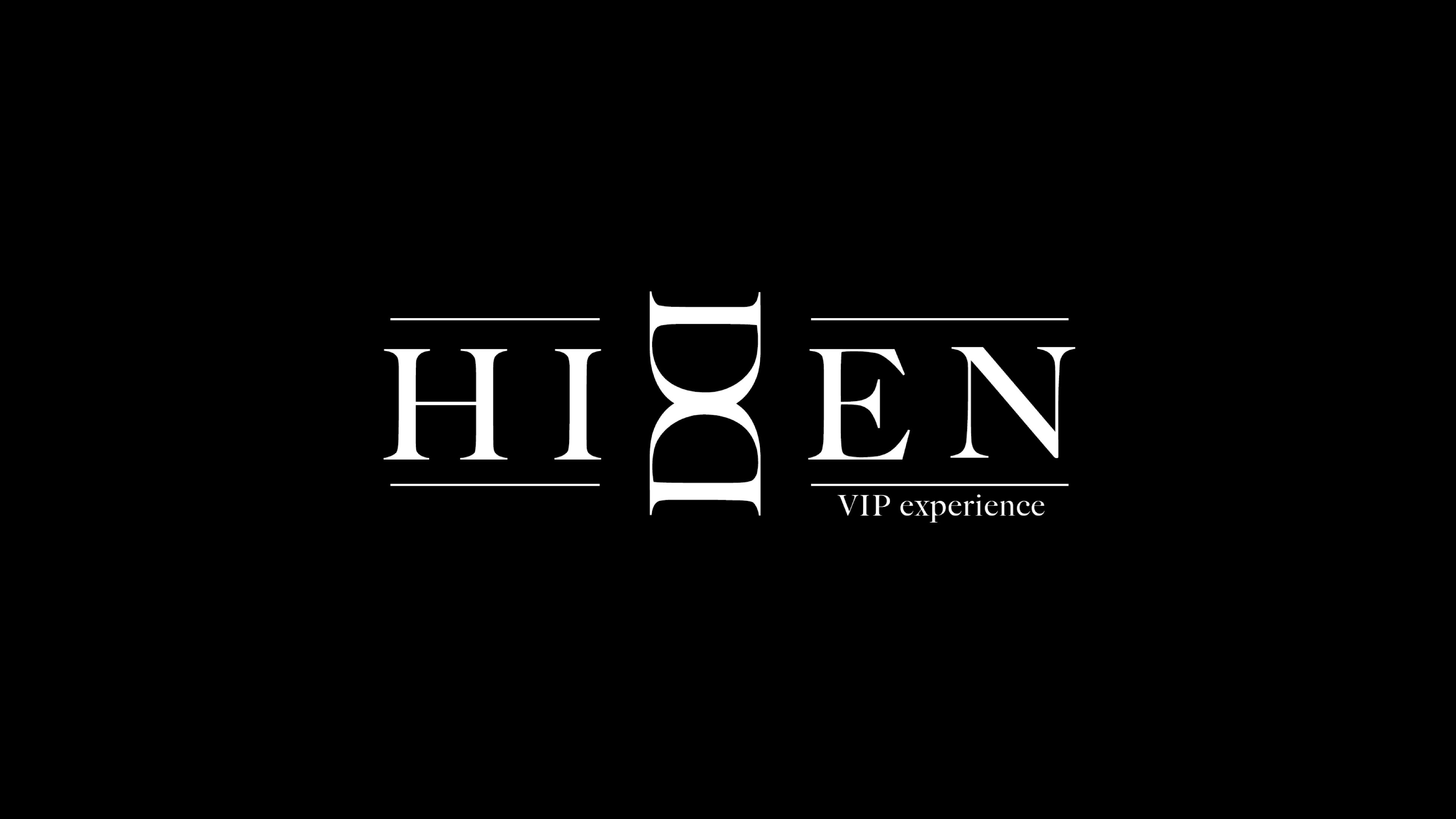 Hidden Vip Experience Cover
