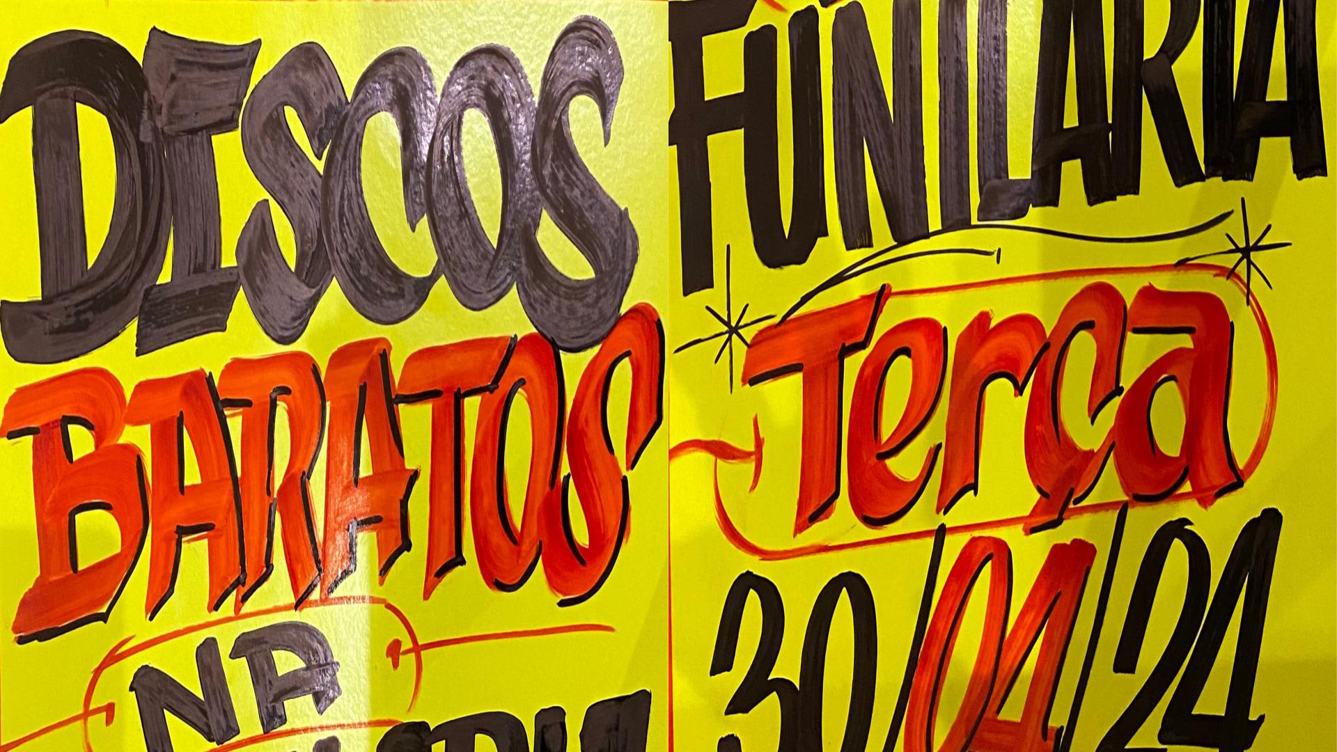 Discos Baratos - Gui Scott, Php E Mais Na Funilaria 2-Sampa! Cover