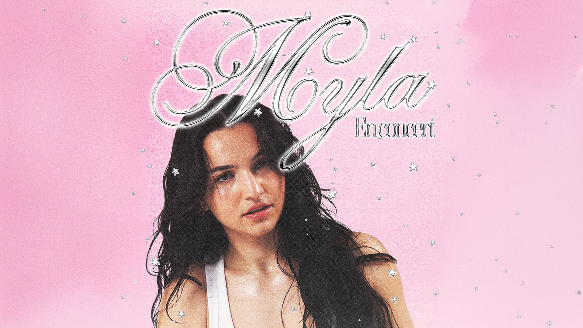 Myla - Les Étoiles, Paris Cover
