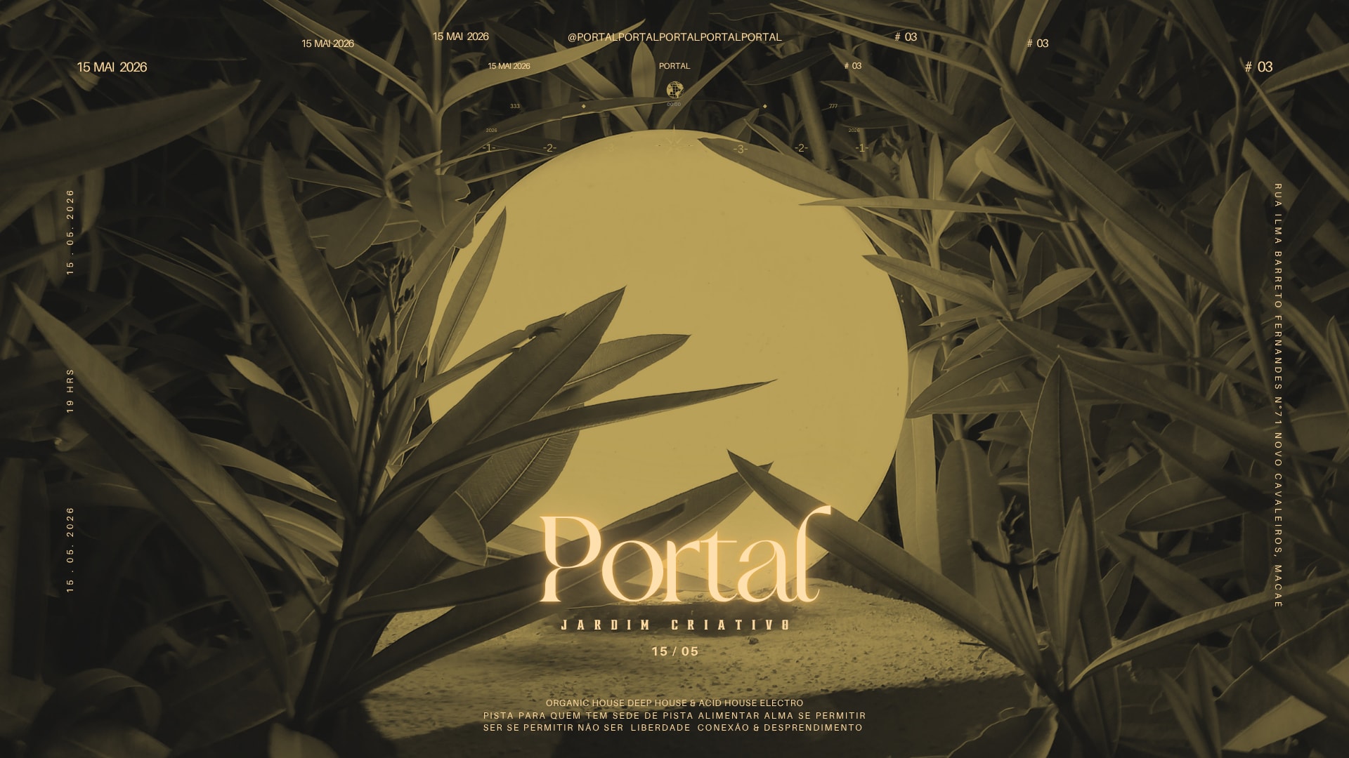 Portal #3 Cover