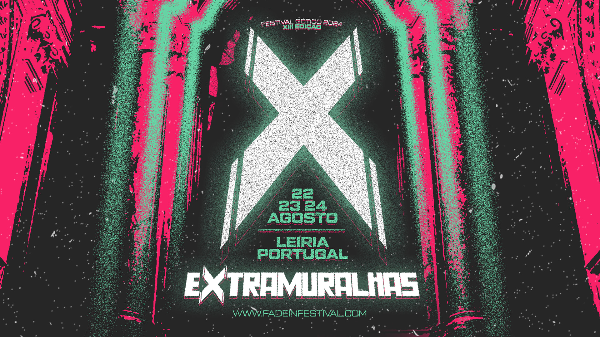 Festival Extramuralhas 2024 Cover