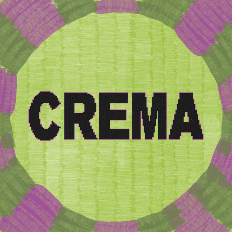 C R E M A  No  Bosque Cover