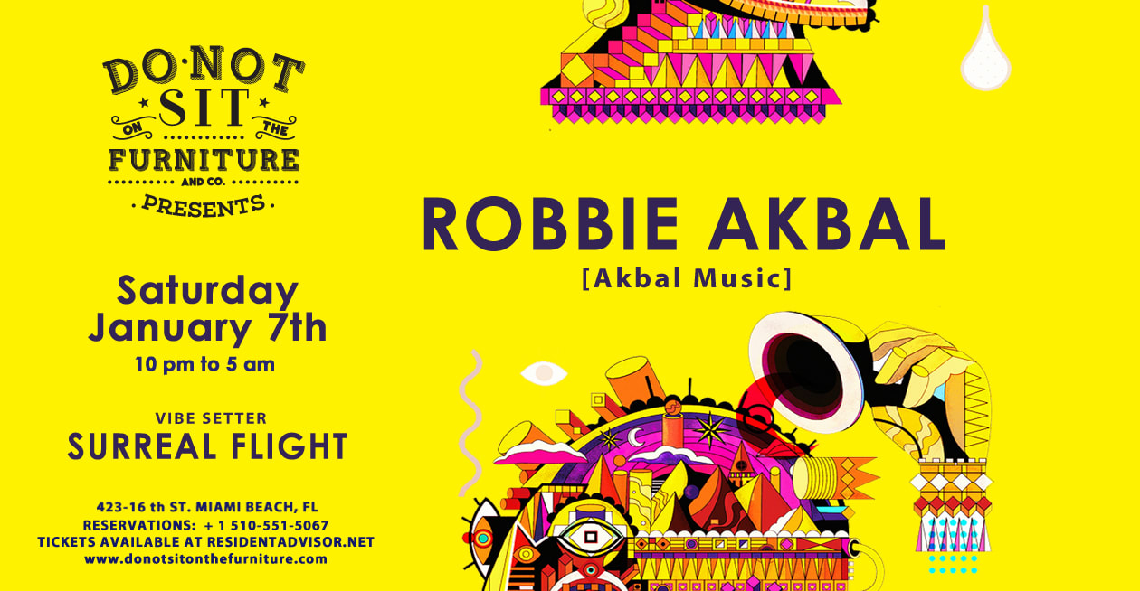 Robbie Akbal [Akbal Music] Cover