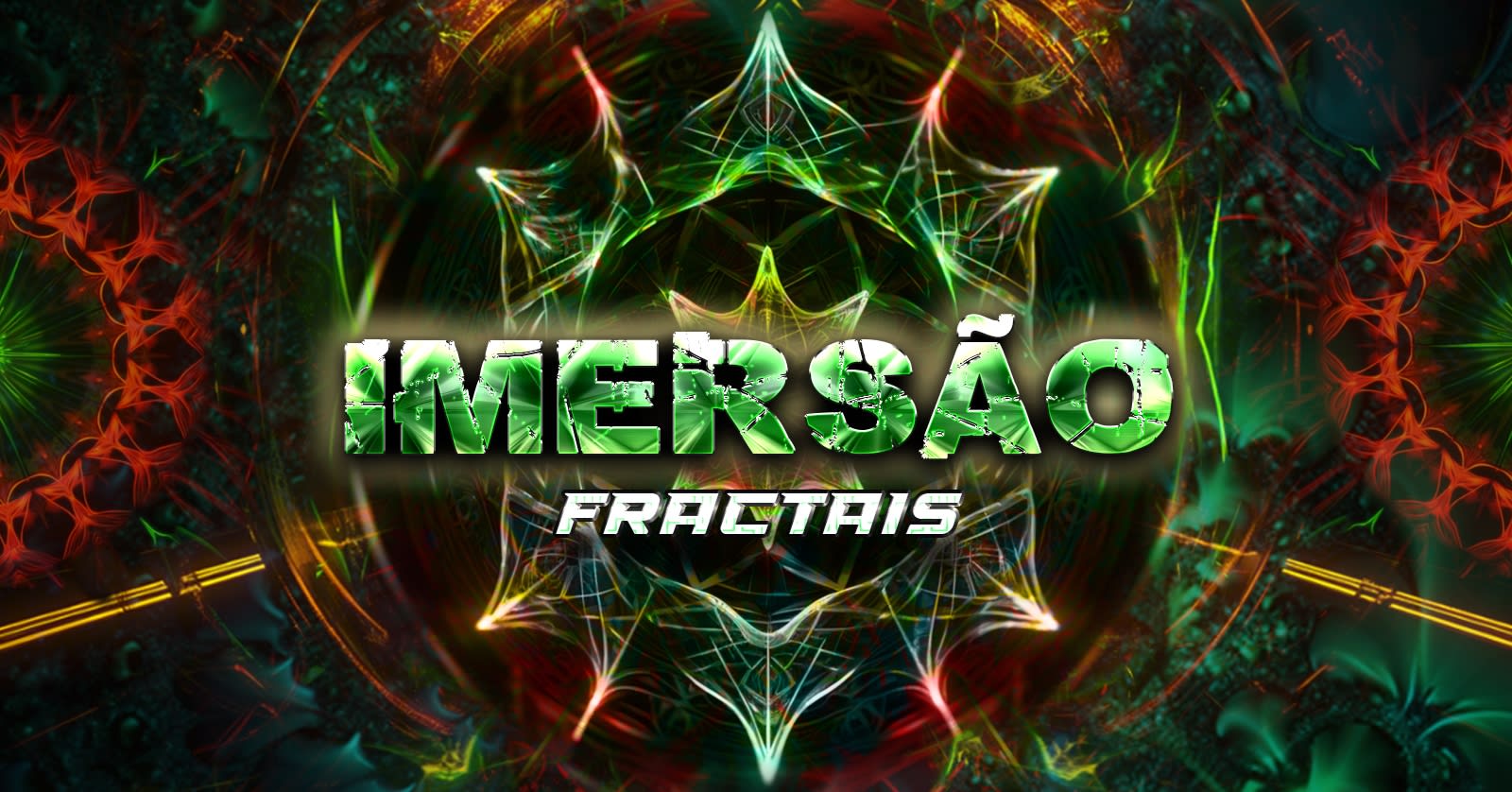 Imersao Fractais Cover