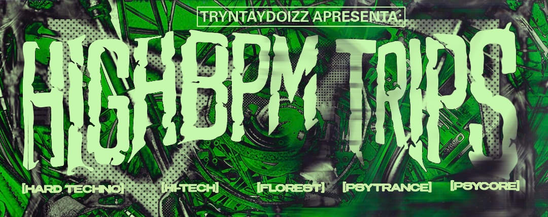 High Bpm Trip's Cover