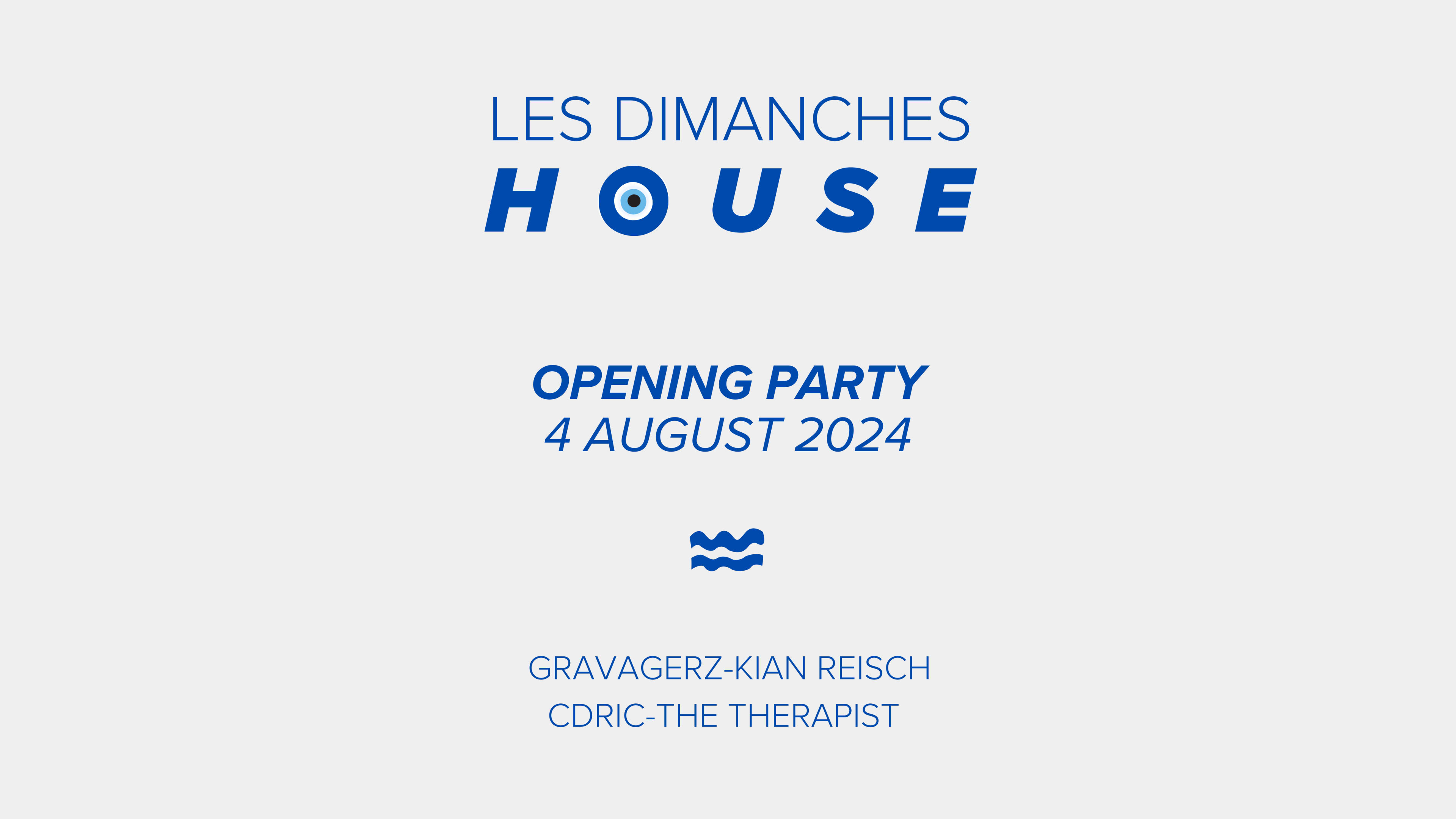 Les Dimanches House @ Le Sud Rooftop 04.08 Cover