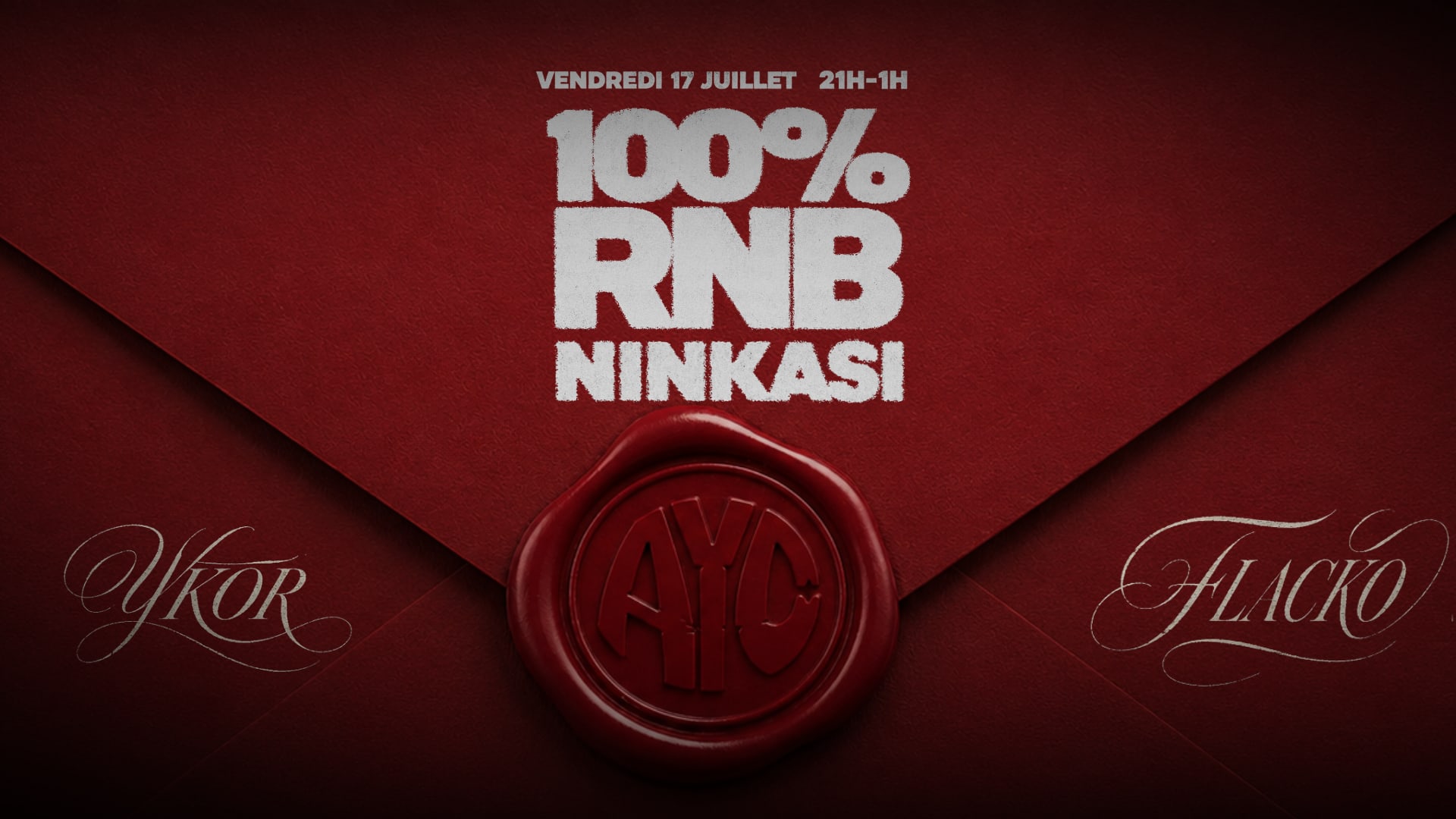 Ayo 100% Rnb | Ninkasi Cover