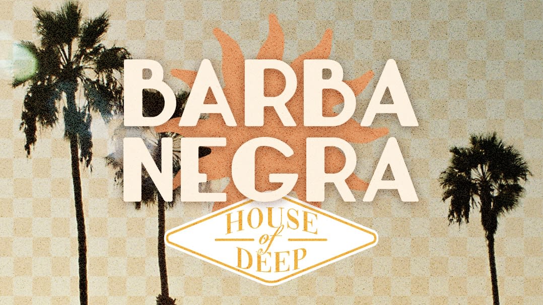Barbanegra : House Of Deep Invites Divin & Friends Cover