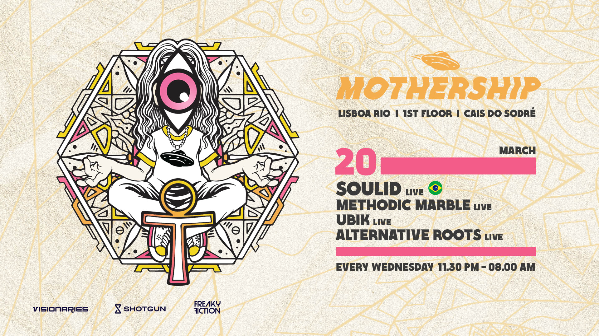 Mothership - 20 Mar Cover