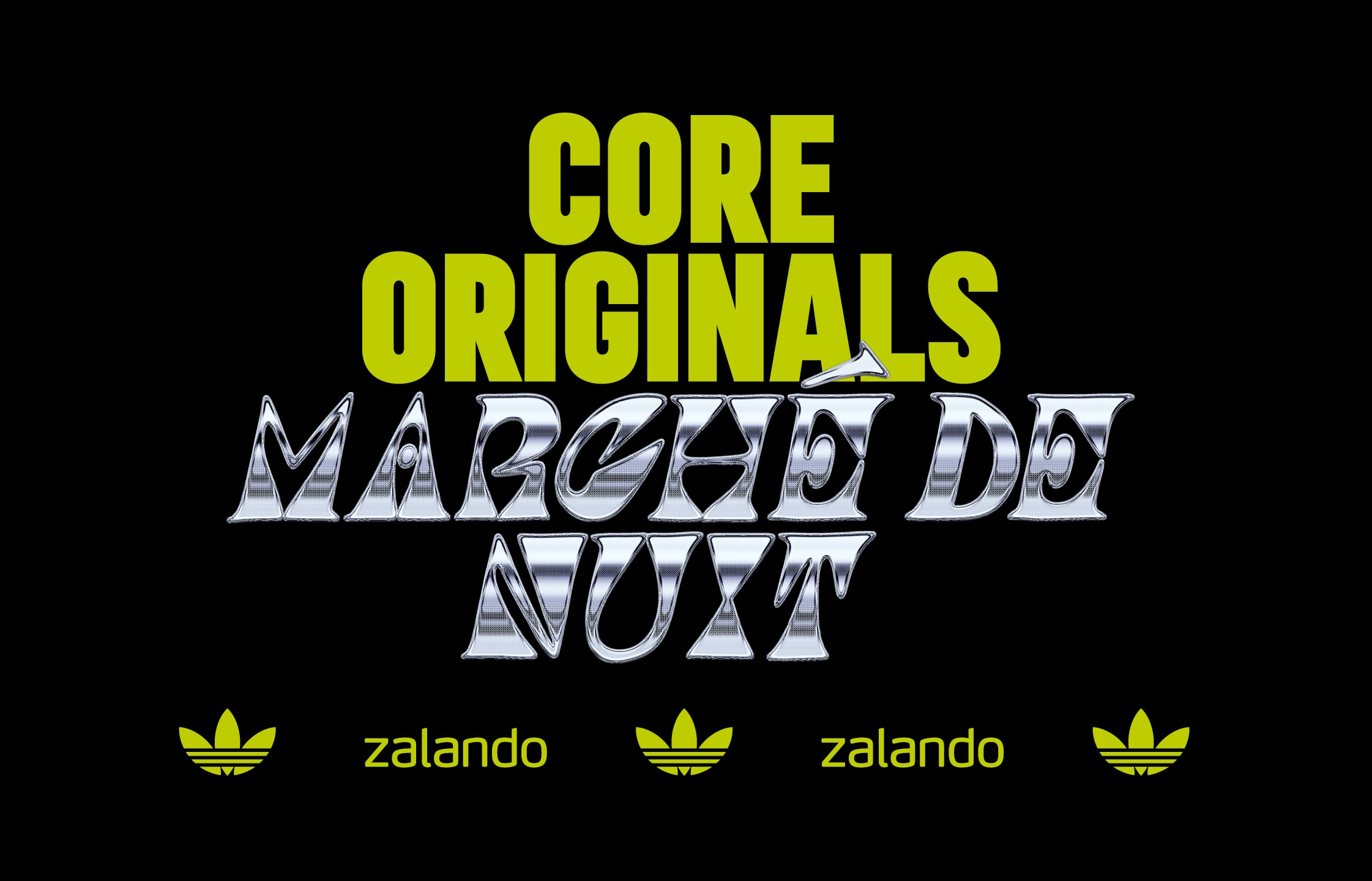 Core Originals – Marché De Nuit Cover