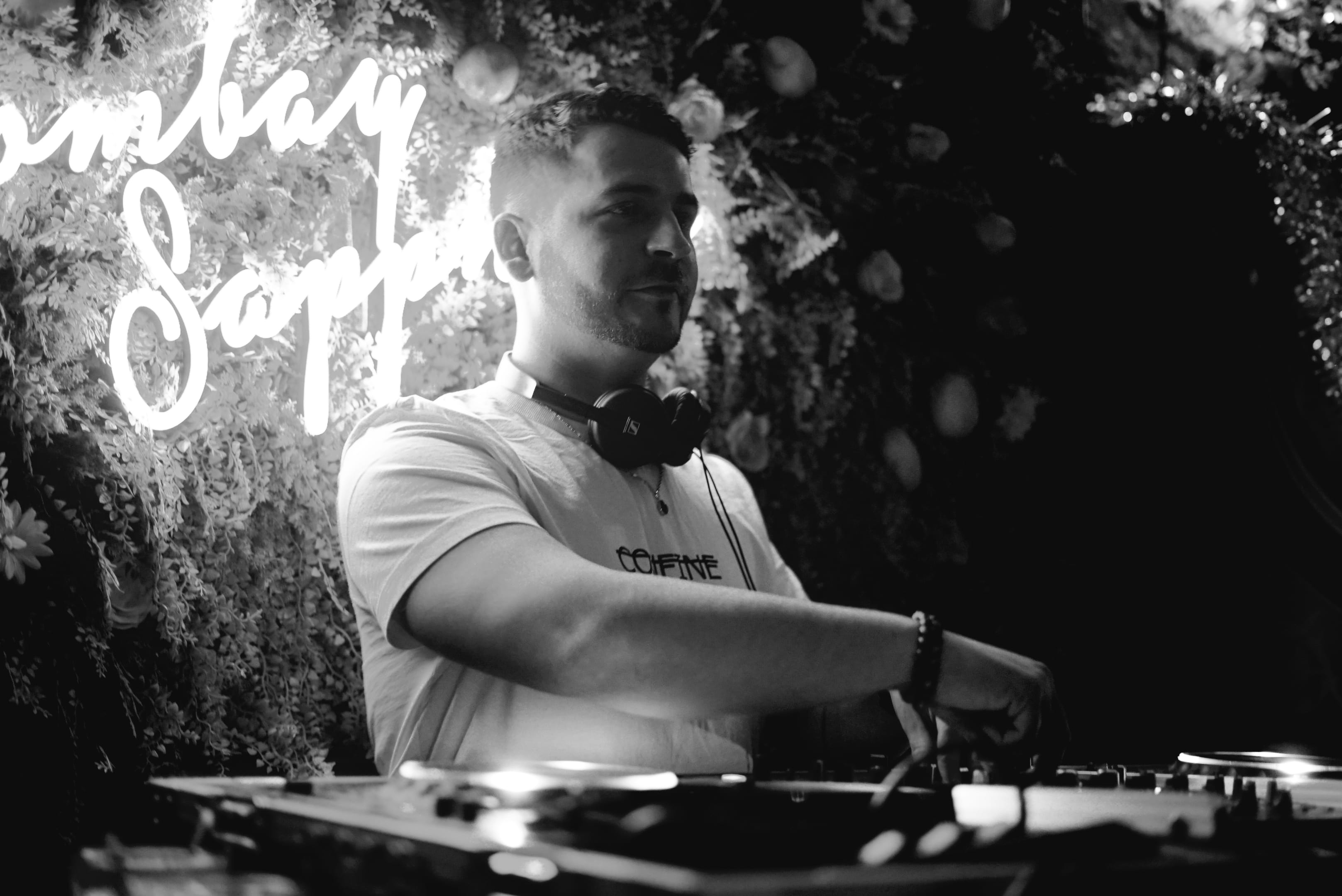Techno Playa Cover