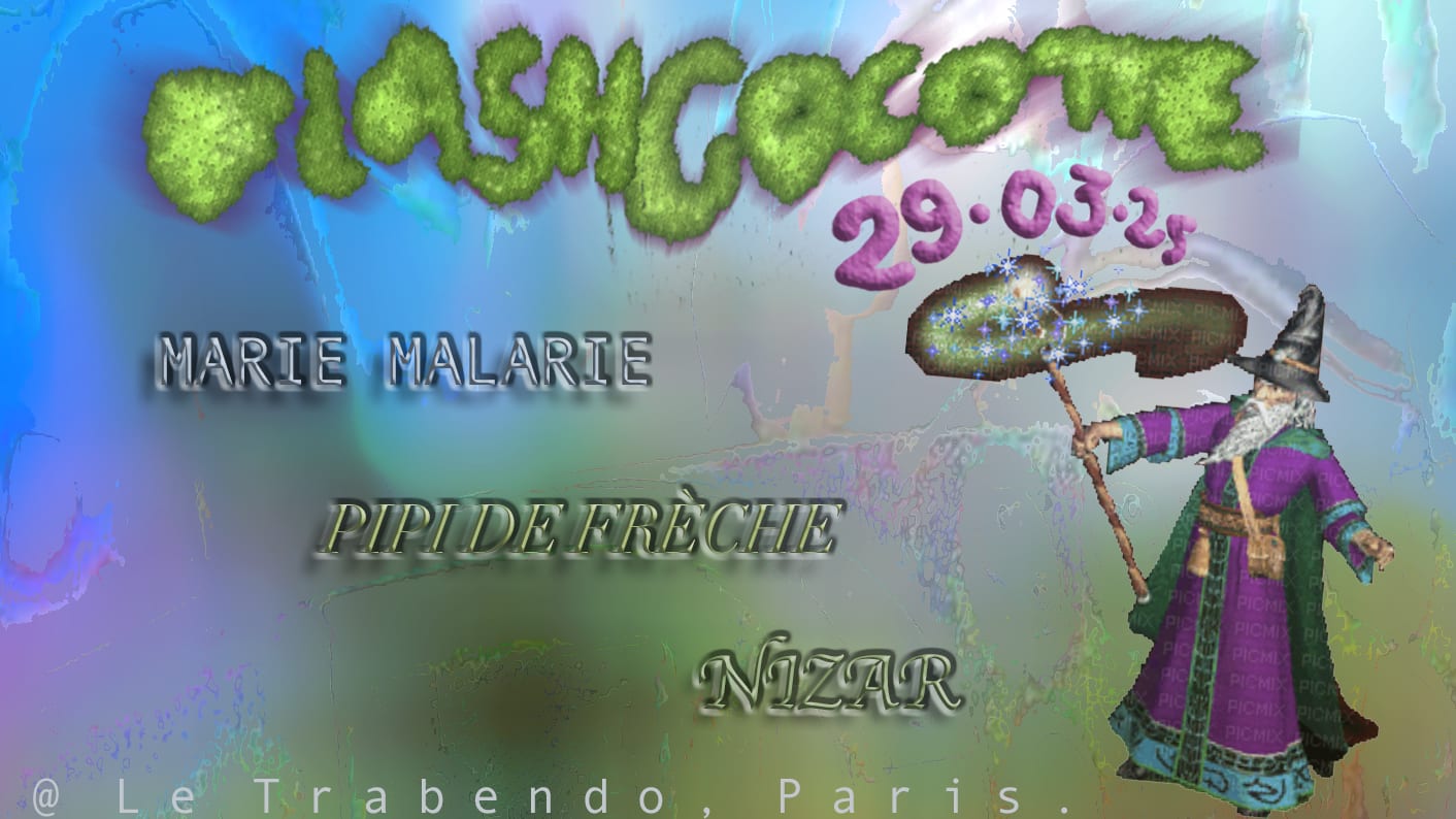 Flash Cocotte - 29.03.25 Cover
