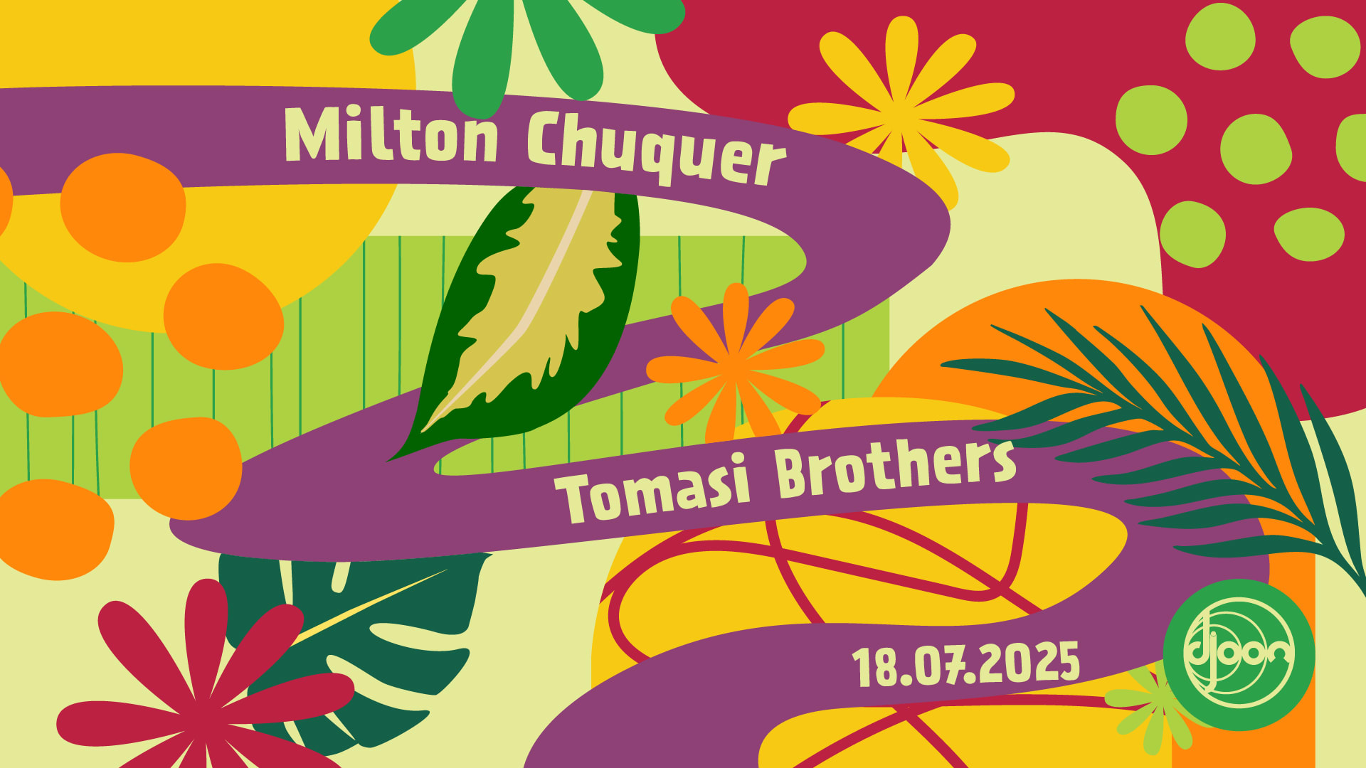 Tomasi Brothers & Milton Chuquer Cover