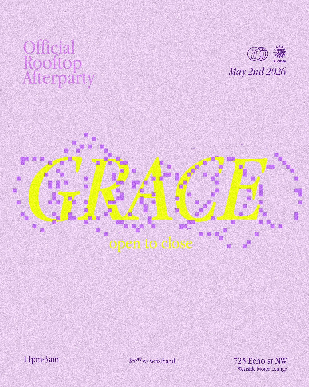Afterparty W/ Grace Cover