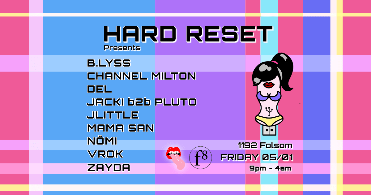 Hard Reset Does F8 Cover