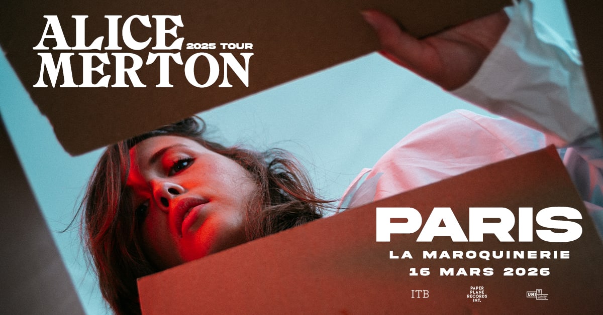 Alice Merton Cover