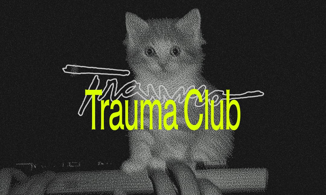 Trauma Club Com: D.Silvestre, Jacquelone E + Cover
