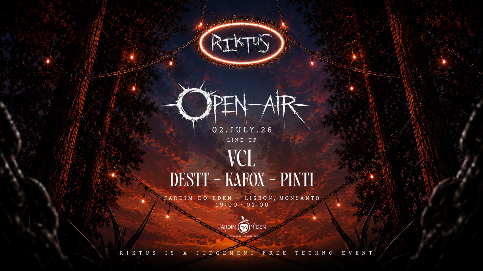 Riktus Open-Air Monsanto #5 With Vcl (Fr) Cover