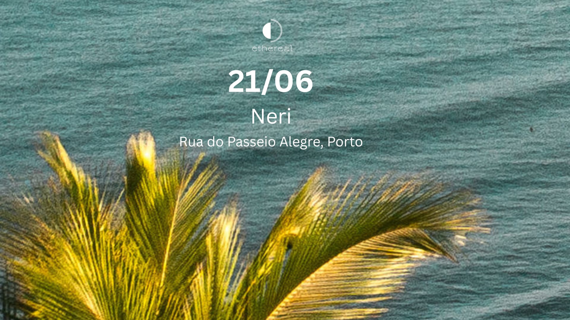Ethereal @ Neri Cover
