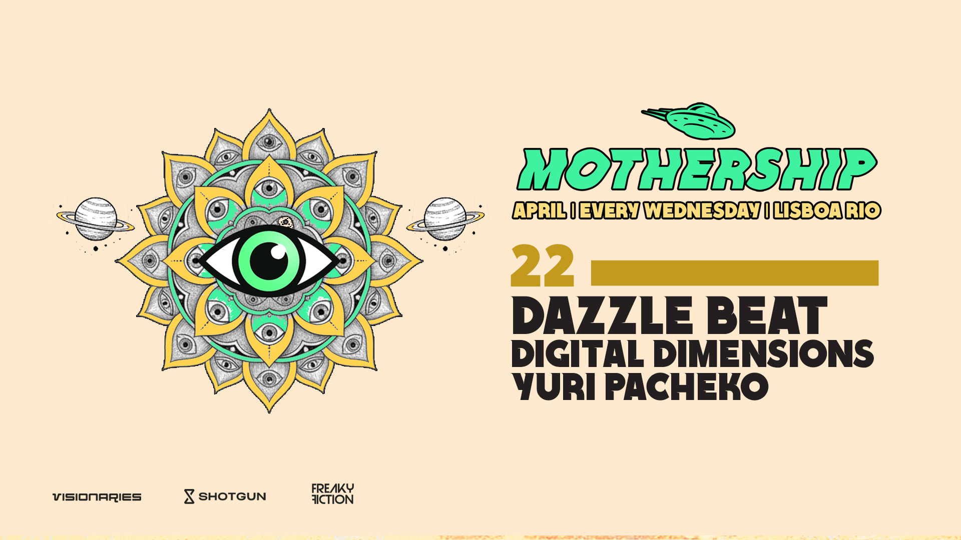 Mothership Cover