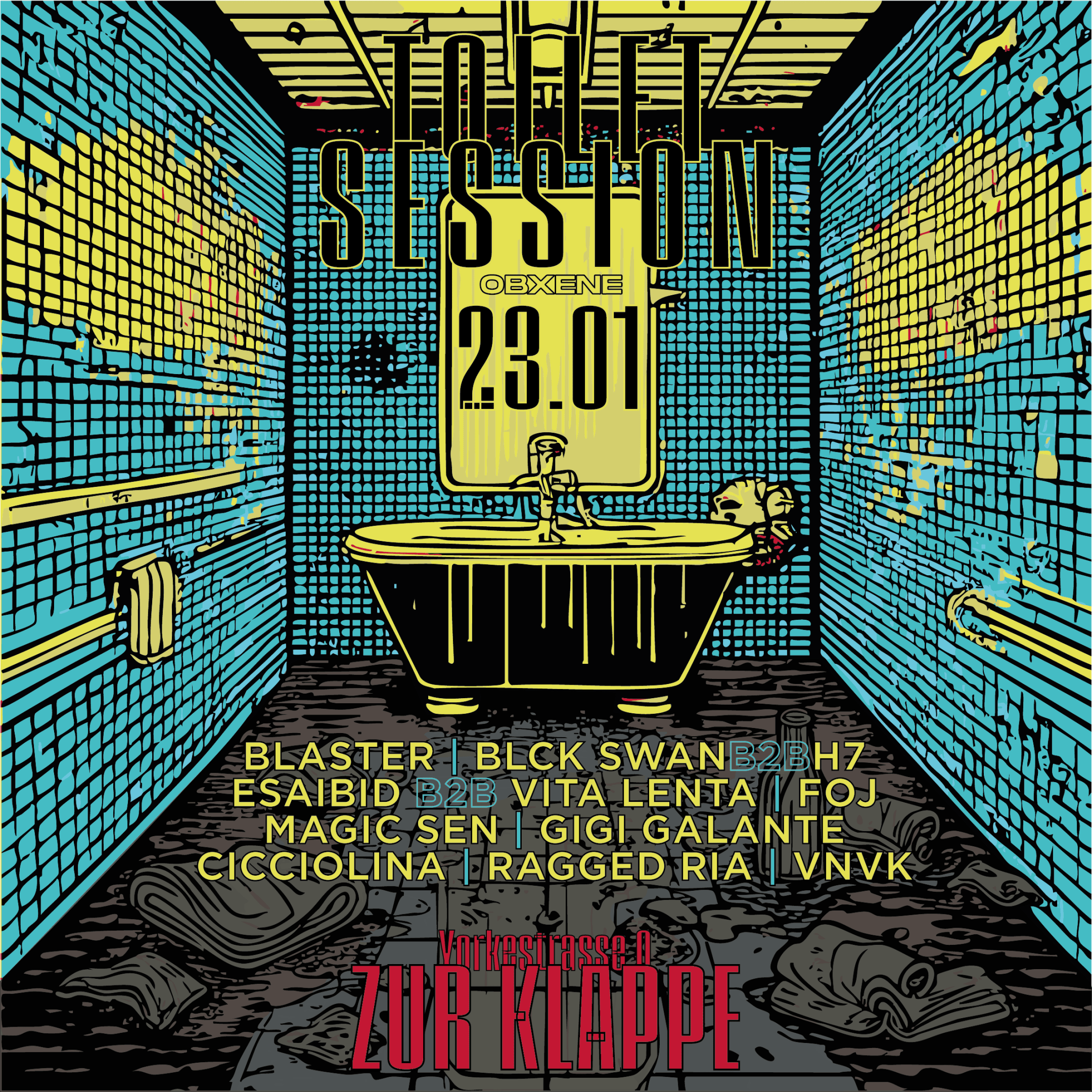 Toilet Session_23.01.25 Cover