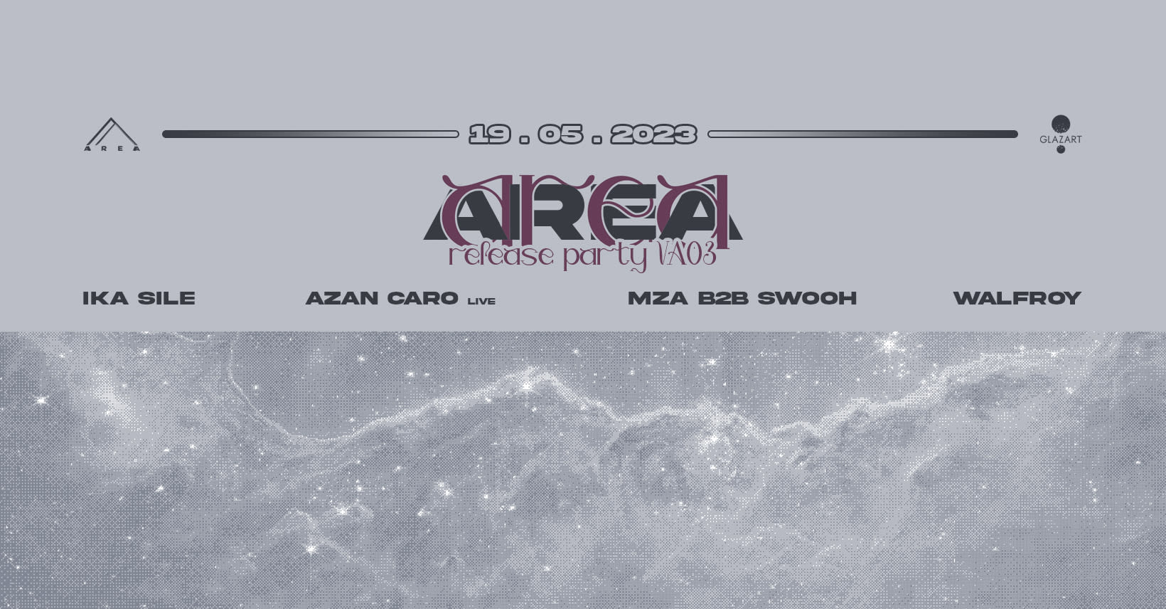 Area : Azan Caro, Mza B2b Swooh, Walfroy & Ika Sile Cover