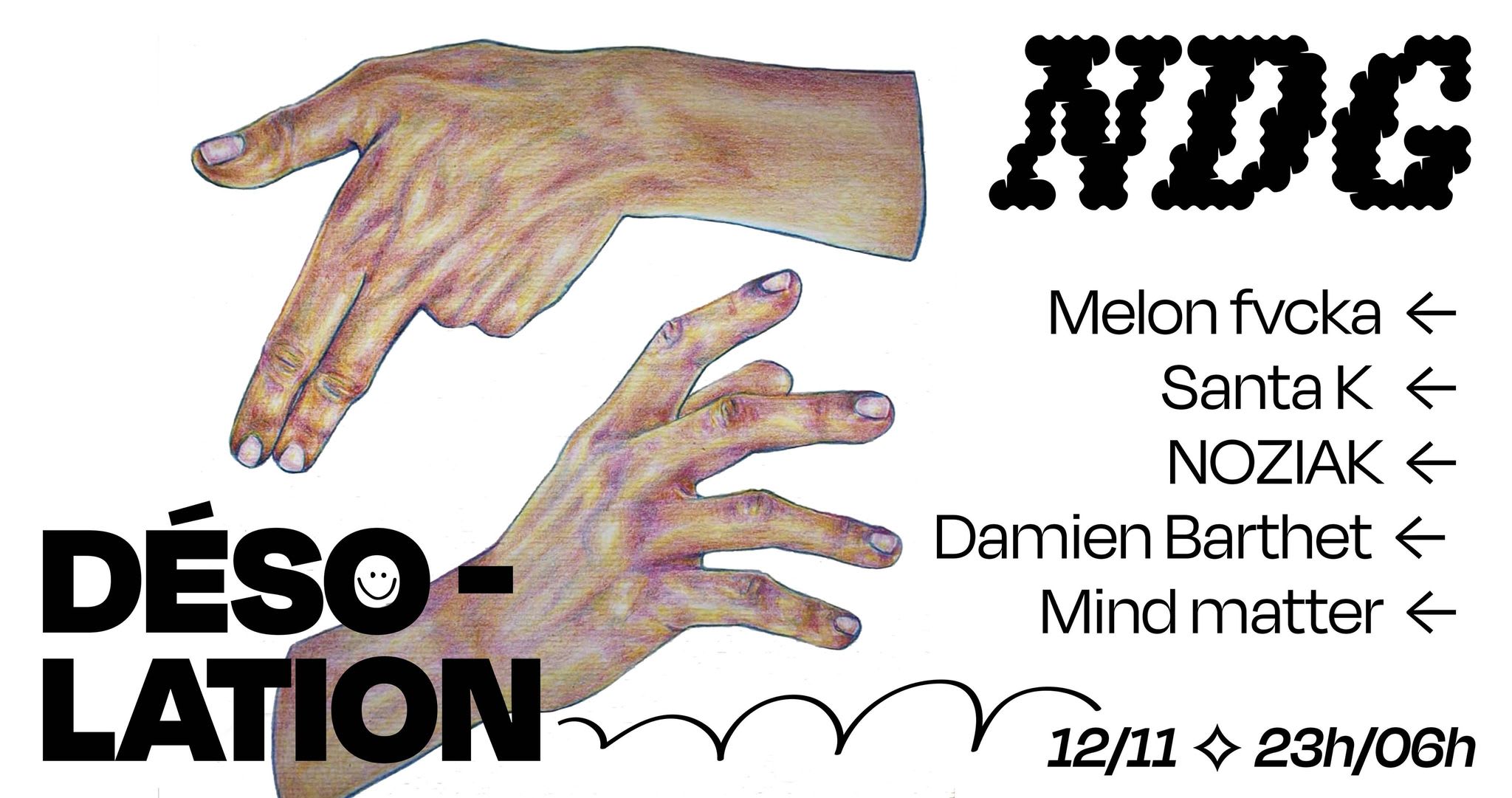 Ndg Desolation Cover