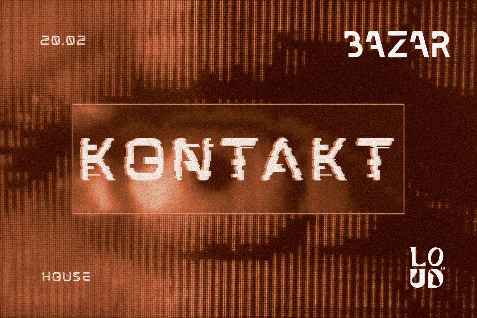 Kontakt Cover