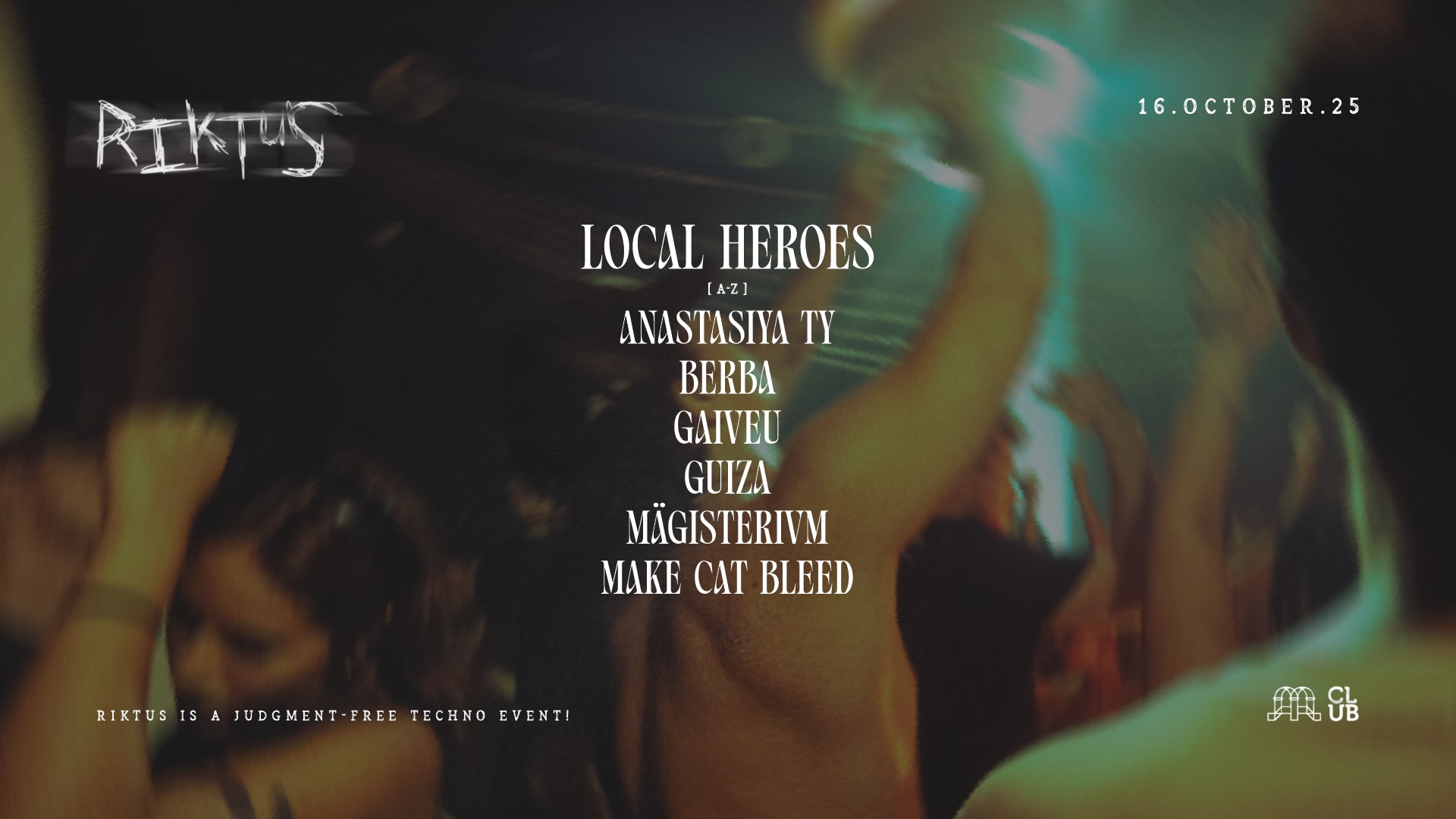 Riktus - Local Heroes #2 Cover