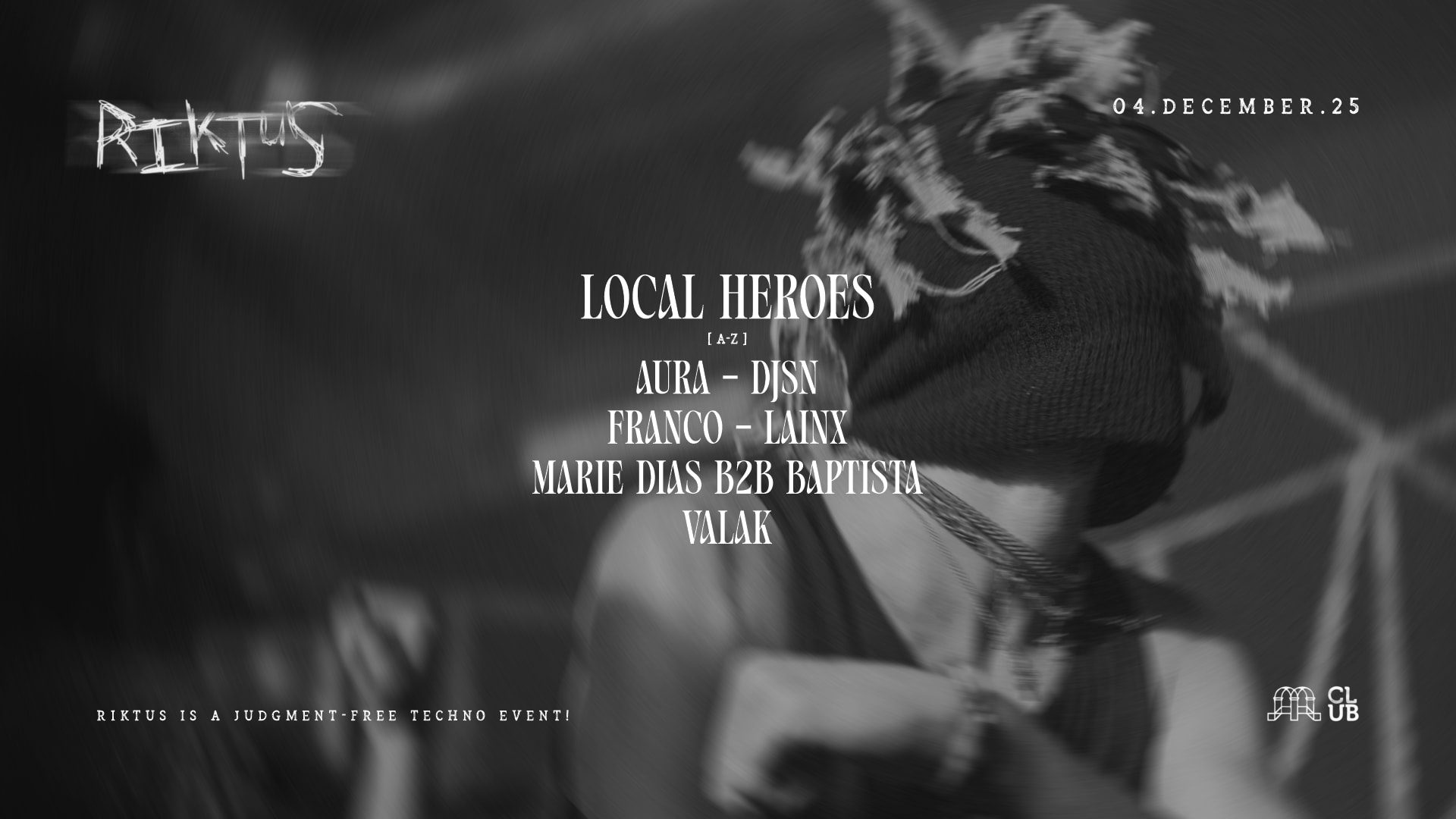 Riktus - Local Heroes #3 Cover