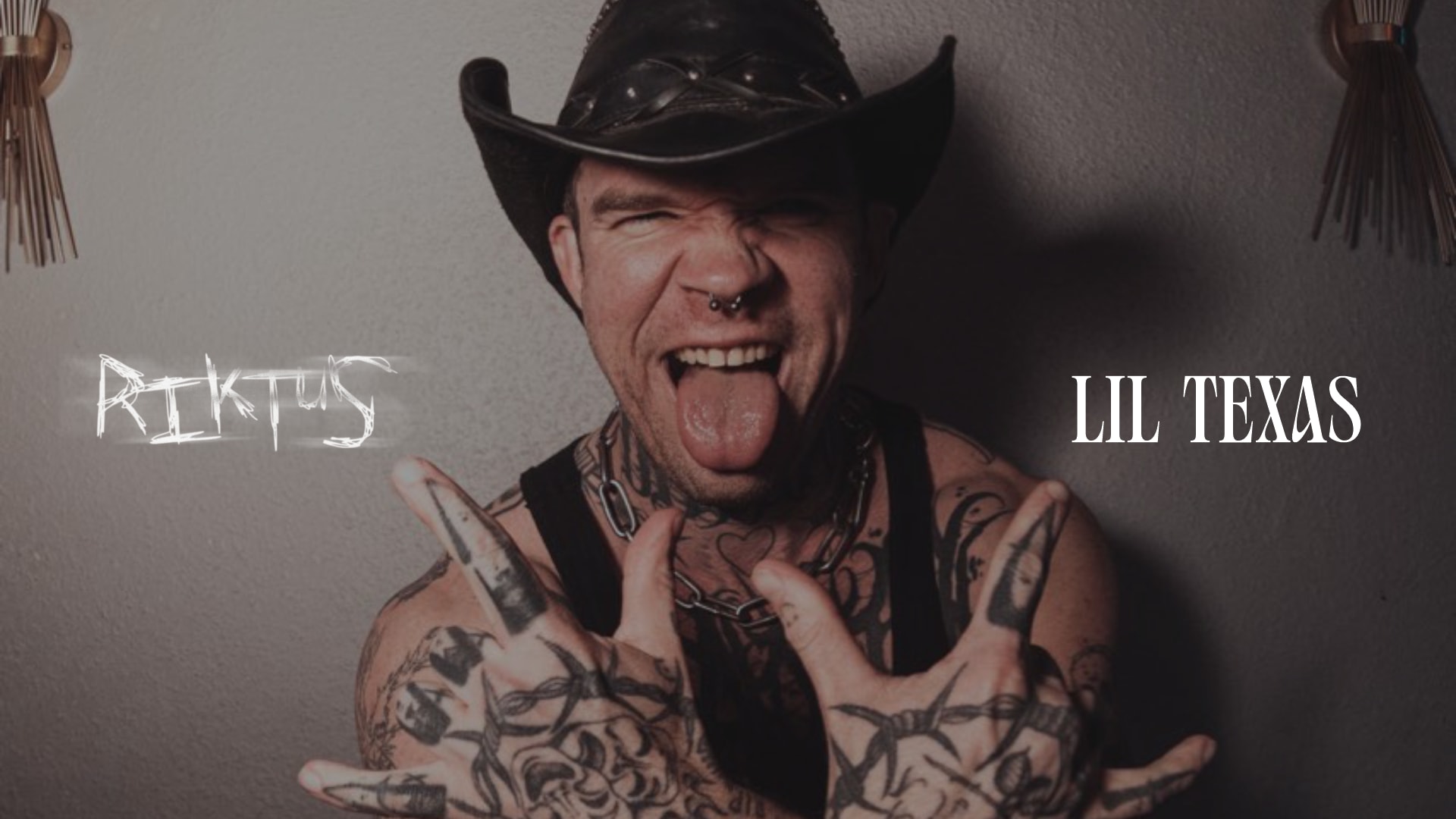 Riktus X Noise W/ Lil Texas (Usa) Cover