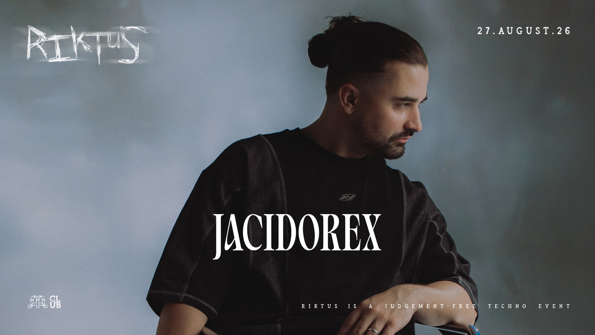 Riktus With Jacidorex (Be), Madson Carpenter B2b S3ni Cover