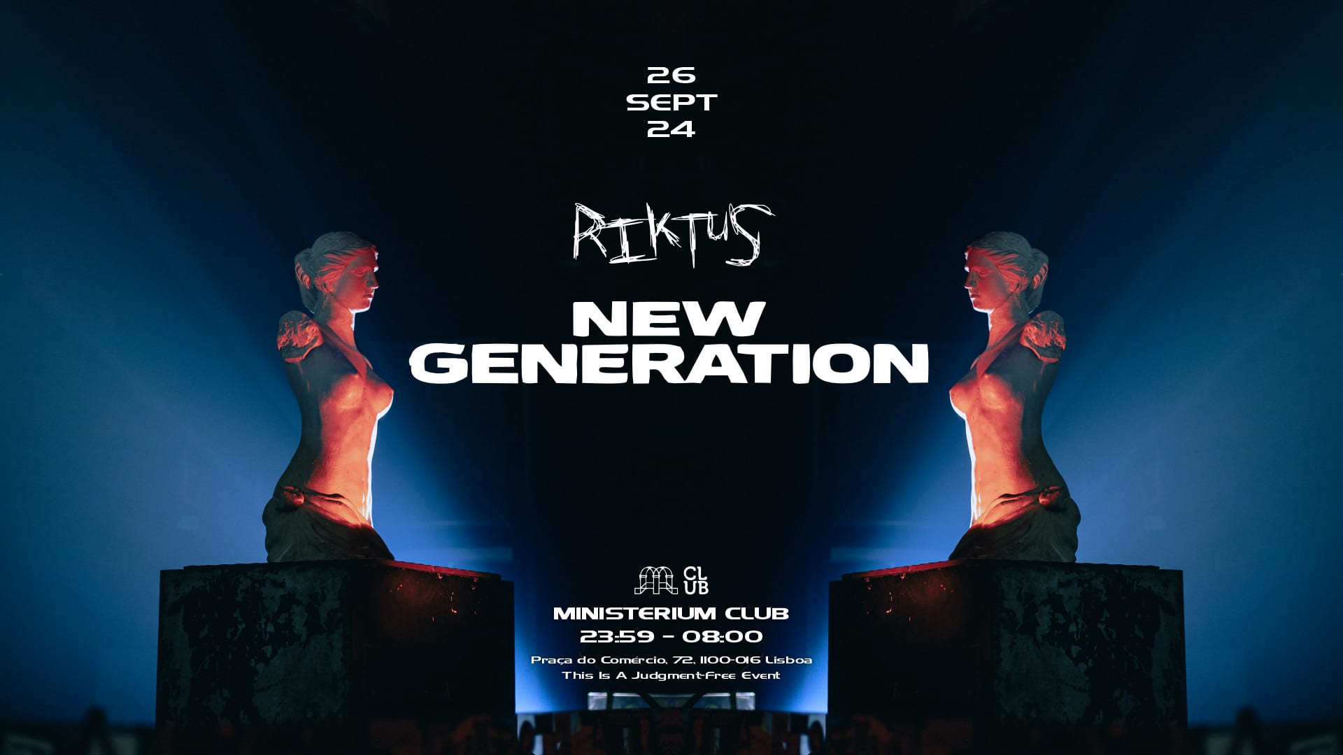 Riktus: New Generation Vol.5 Cover