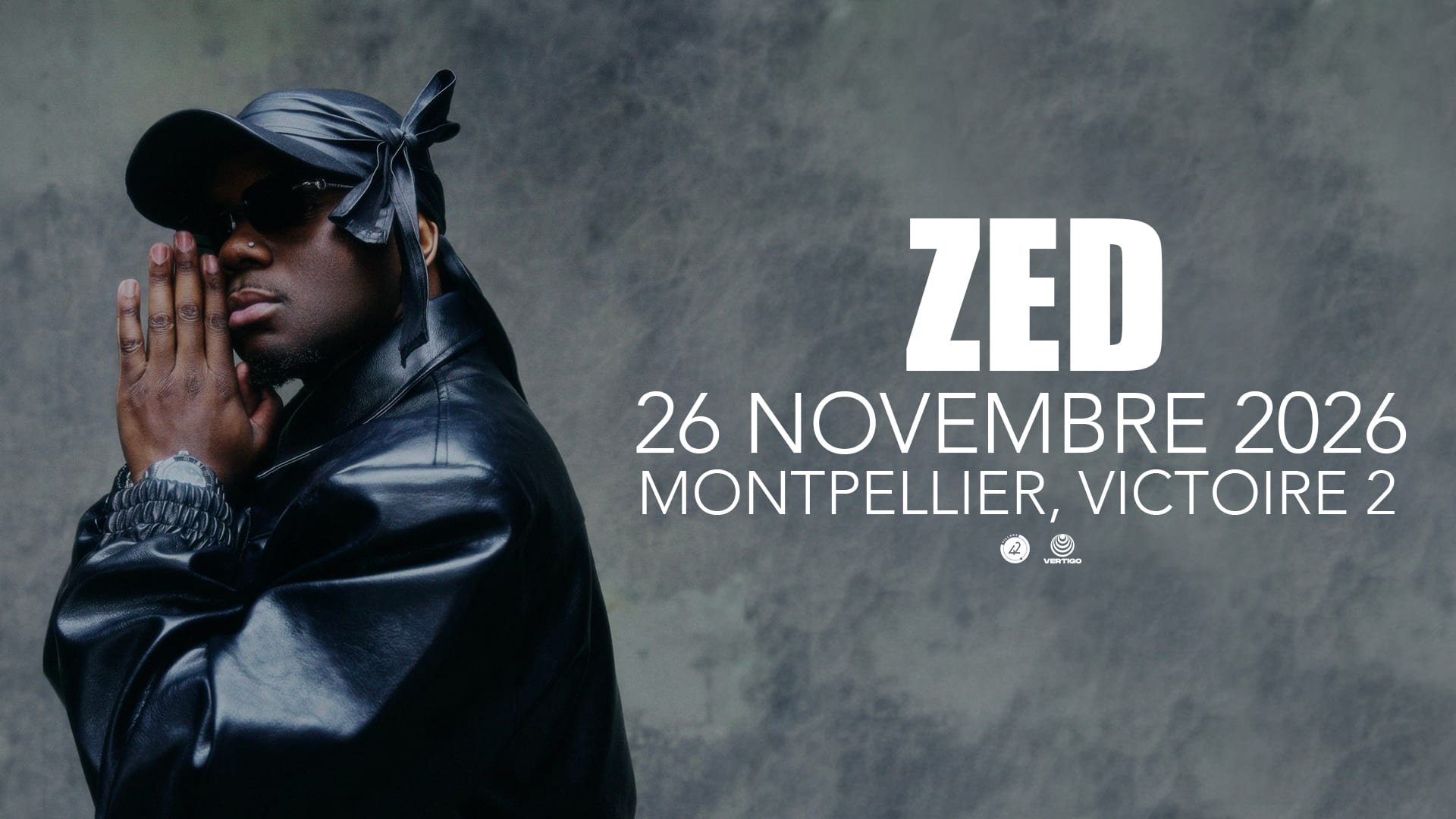 Zed + 1ère Partie - Montpellier Cover