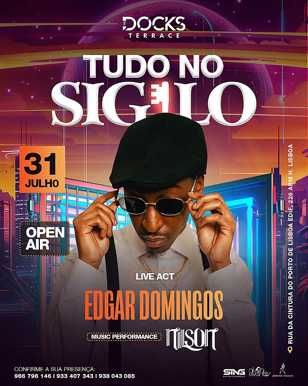 Tudo Sigilo Cover