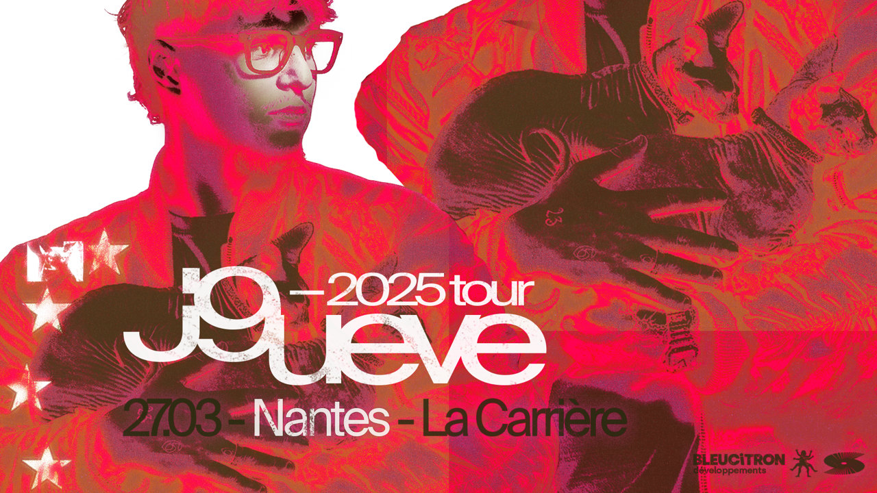 J9ueve - Nantes Cover