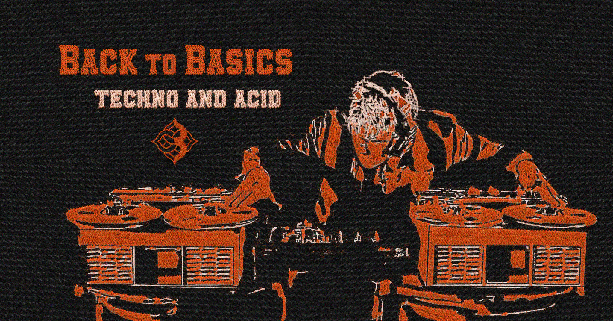 Magnum X Back To Basics W/ Delaunay, Lust & Acid Beetrave Cover