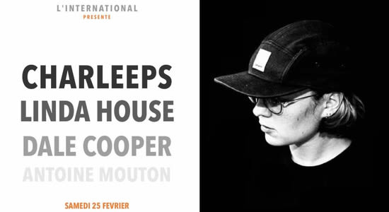Charleeps   Linda House   Dale Cooper   Ant1    Cover