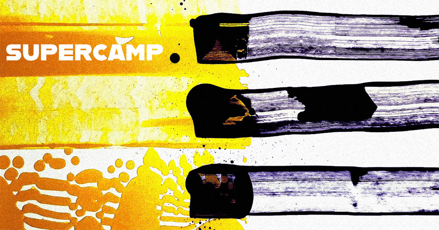 Supercamp Festival Cover